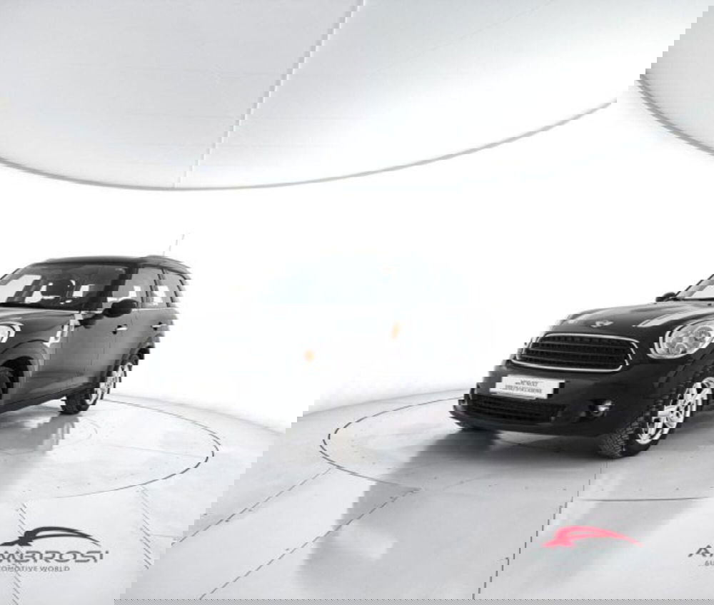 MINI Mini Countryman usata a Perugia