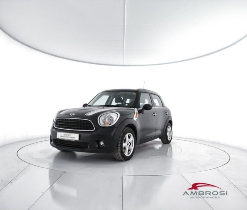MINI Mini Countryman usata a Perugia