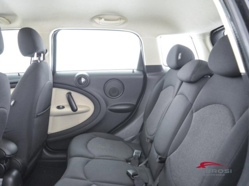 MINI Mini Countryman usata a Perugia (10)