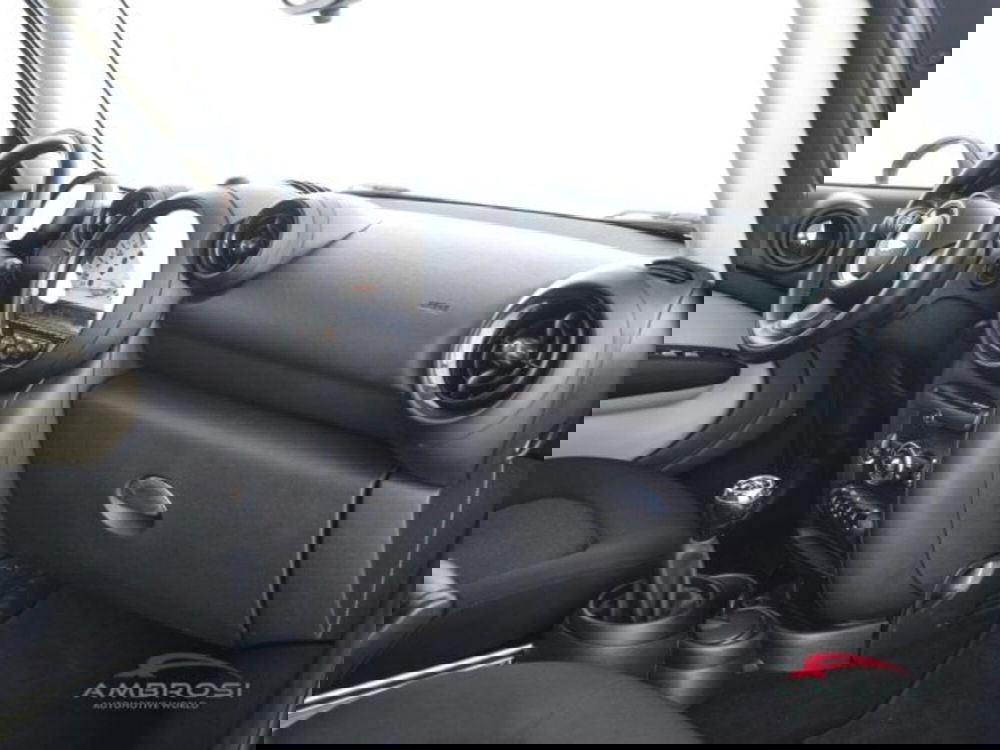 MINI Mini Countryman usata a Perugia (12)