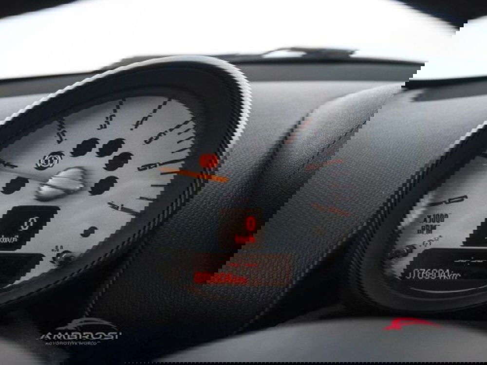 MINI Mini Countryman usata a Perugia (13)