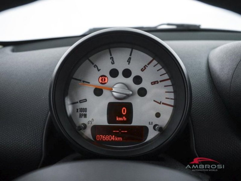 MINI Mini Countryman usata a Perugia (13)