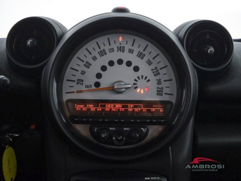 MINI Mini Countryman usata a Perugia (14)