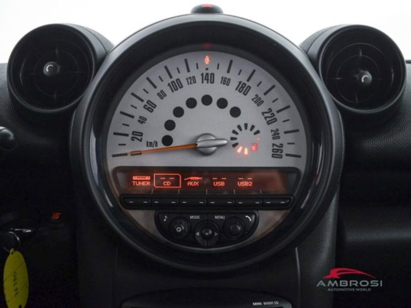 MINI Mini Countryman usata a Perugia (15)