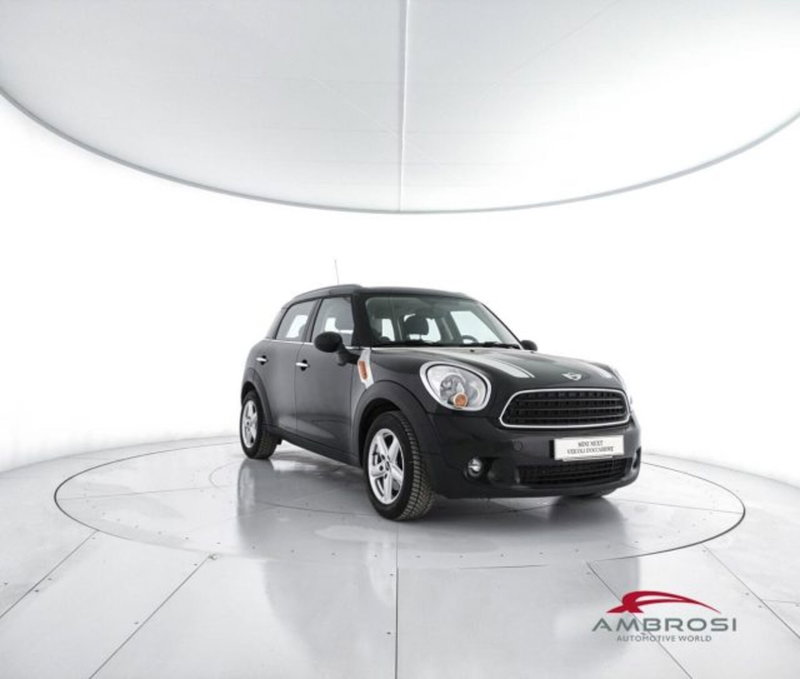 MINI Mini Countryman usata a Perugia (2)