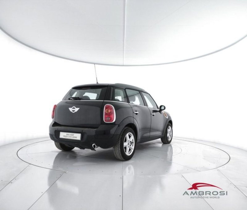 MINI Mini Countryman usata a Perugia (3)