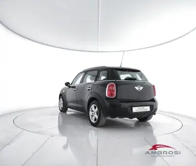 MINI Mini Countryman 1.6 One D Countryman del 2016 usata a Corciano