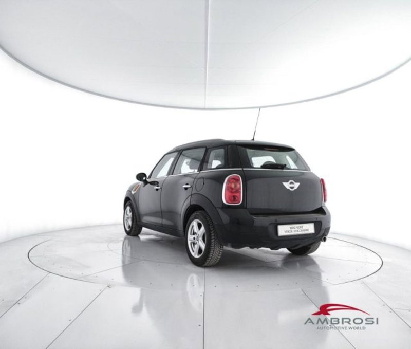 MINI Mini Countryman usata a Perugia (4)