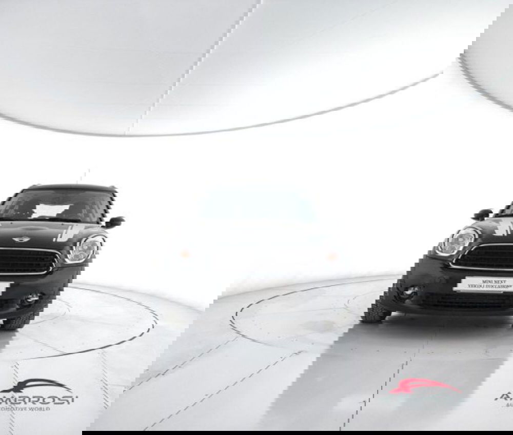 MINI Mini Countryman usata a Perugia (5)