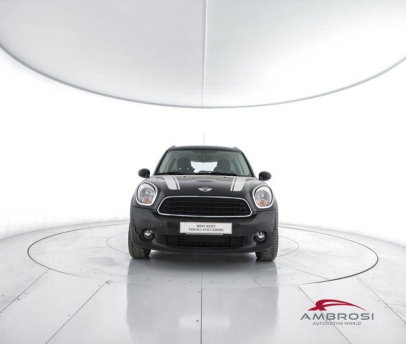 MINI Mini Countryman usata a Perugia (5)