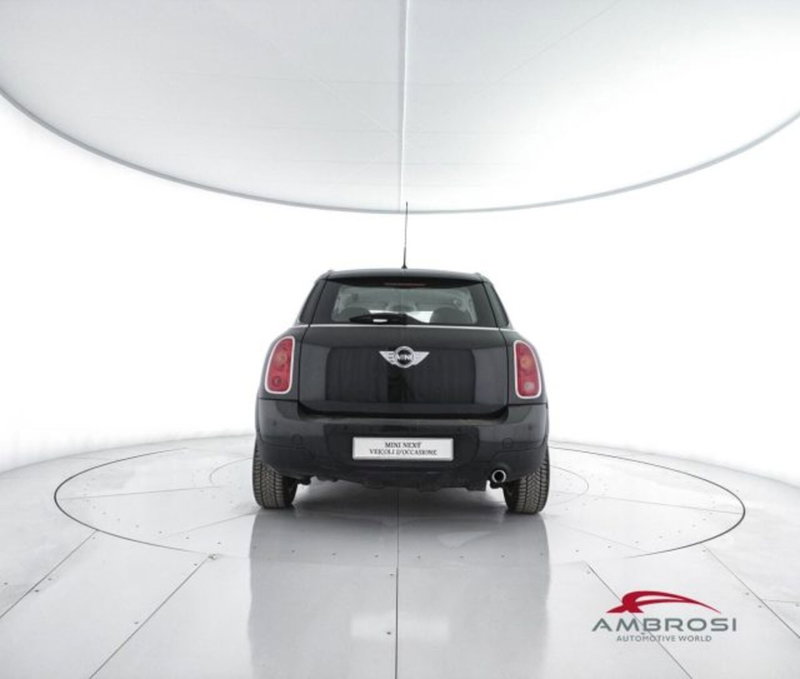 MINI Mini Countryman usata a Perugia (6)