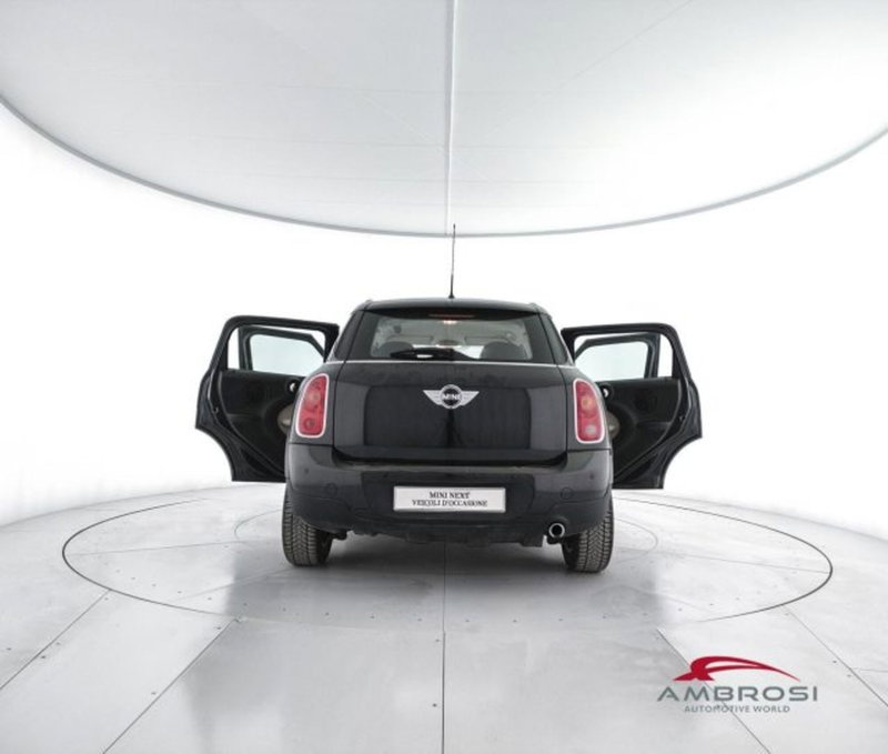 MINI Mini Countryman usata a Perugia (7)