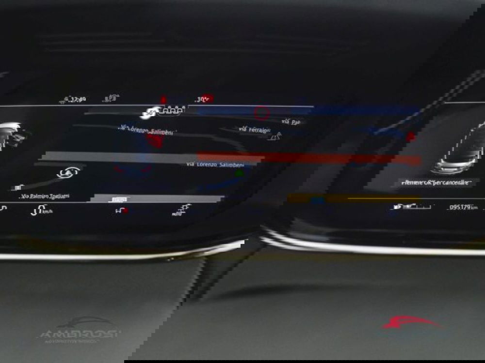 Land Rover Range Rover Evoque usata a Perugia (13)