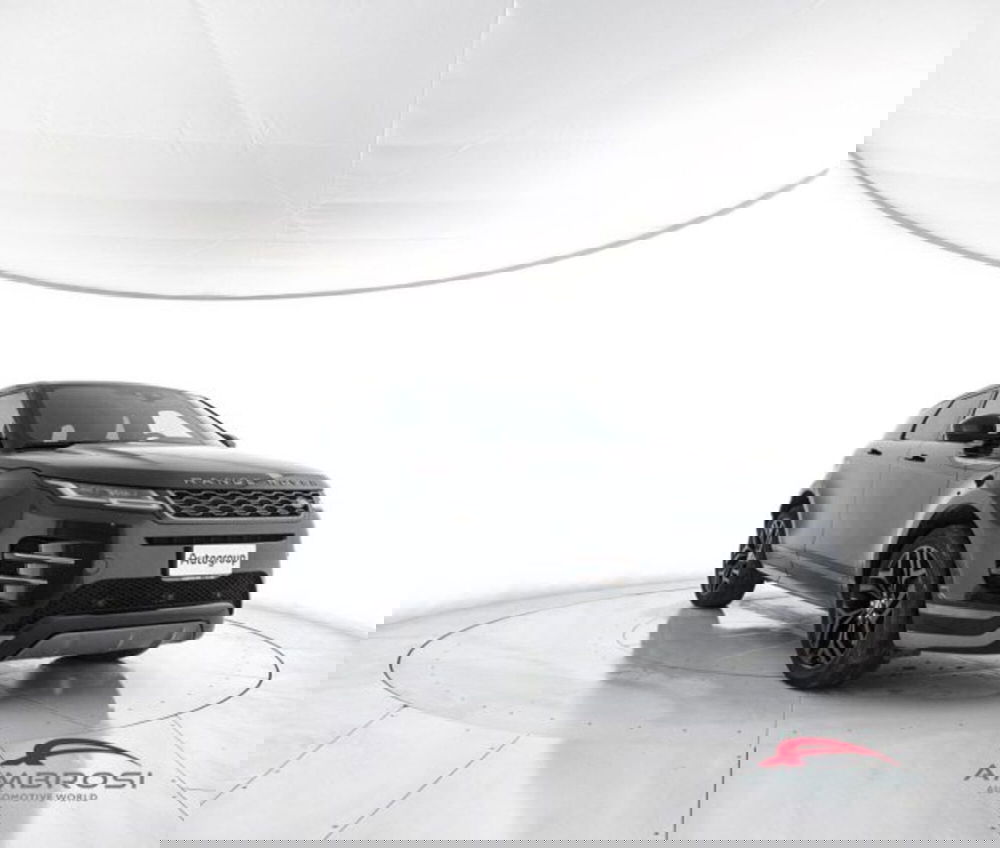 Land Rover Range Rover Evoque usata a Perugia (2)