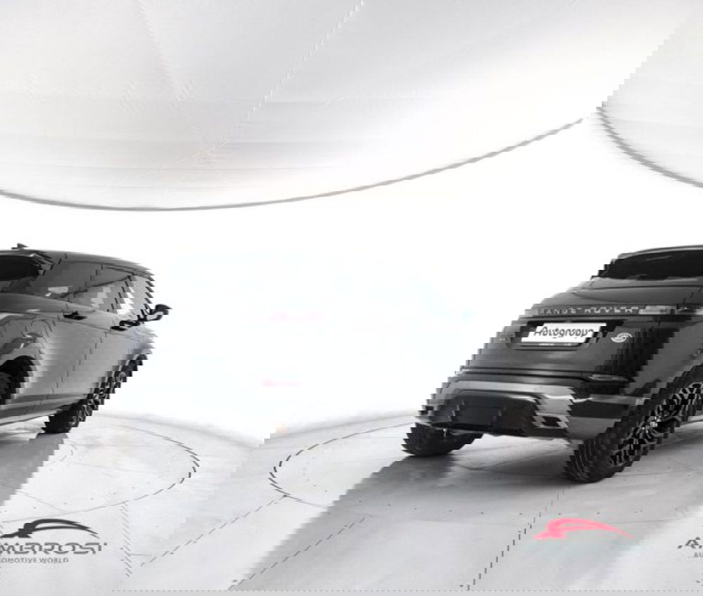 Land Rover Range Rover Evoque usata a Perugia (3)