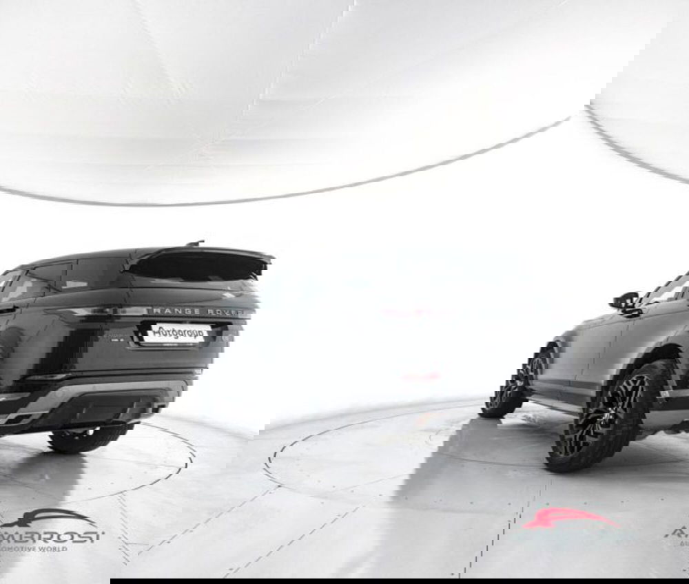 Land Rover Range Rover Evoque usata a Perugia (4)