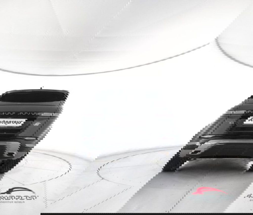 Land Rover Range Rover Evoque usata a Perugia (6)