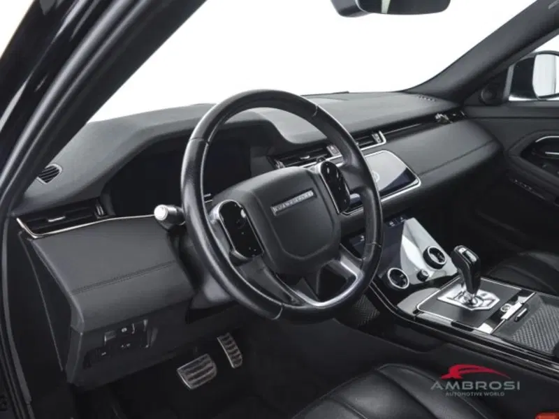 Land Rover Range Rover Evoque usata a Perugia (6)