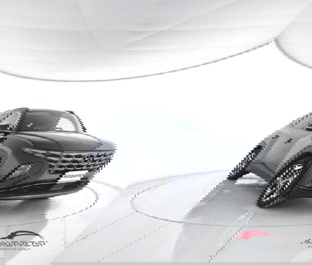 Hyundai Tucson usata a Perugia (2)