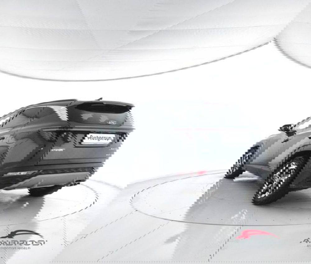 Hyundai Tucson usata a Perugia (4)