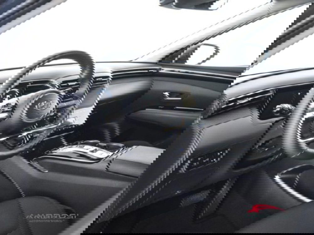 Hyundai Tucson usata a Perugia (8)