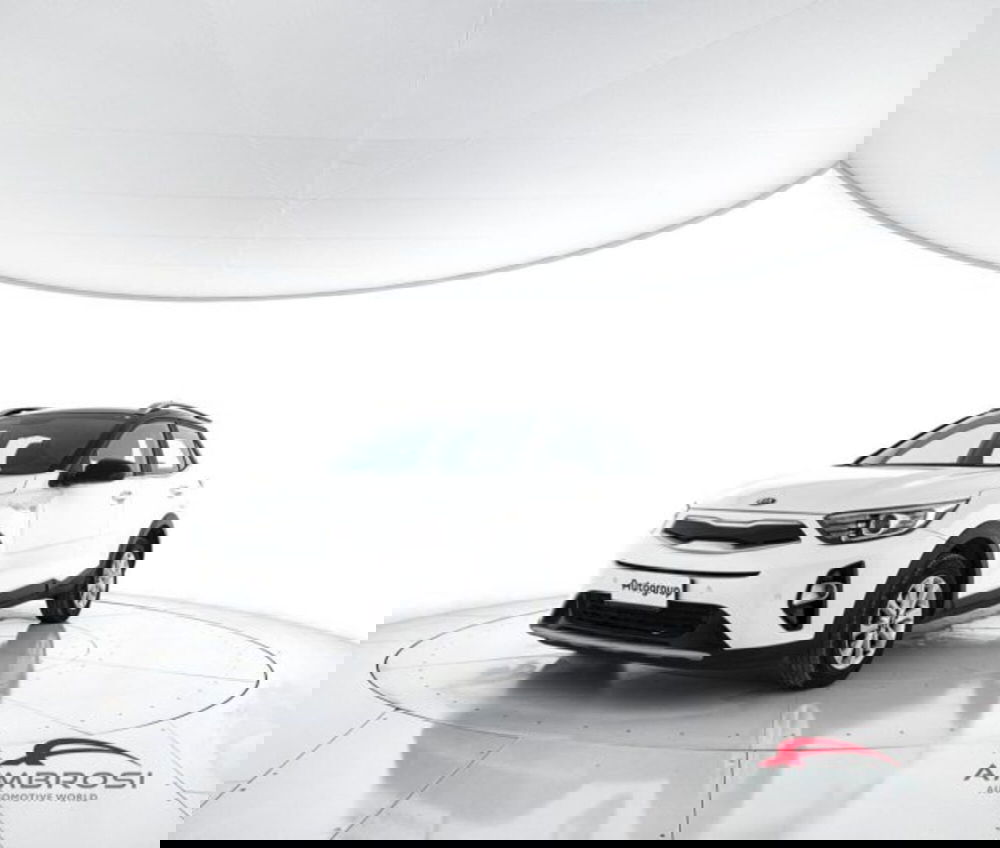 Kia Stonic usata a Perugia