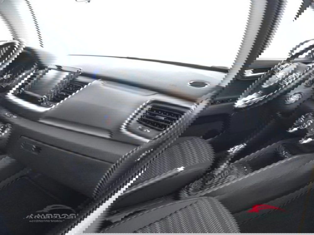 Kia Stonic usata a Perugia (12)