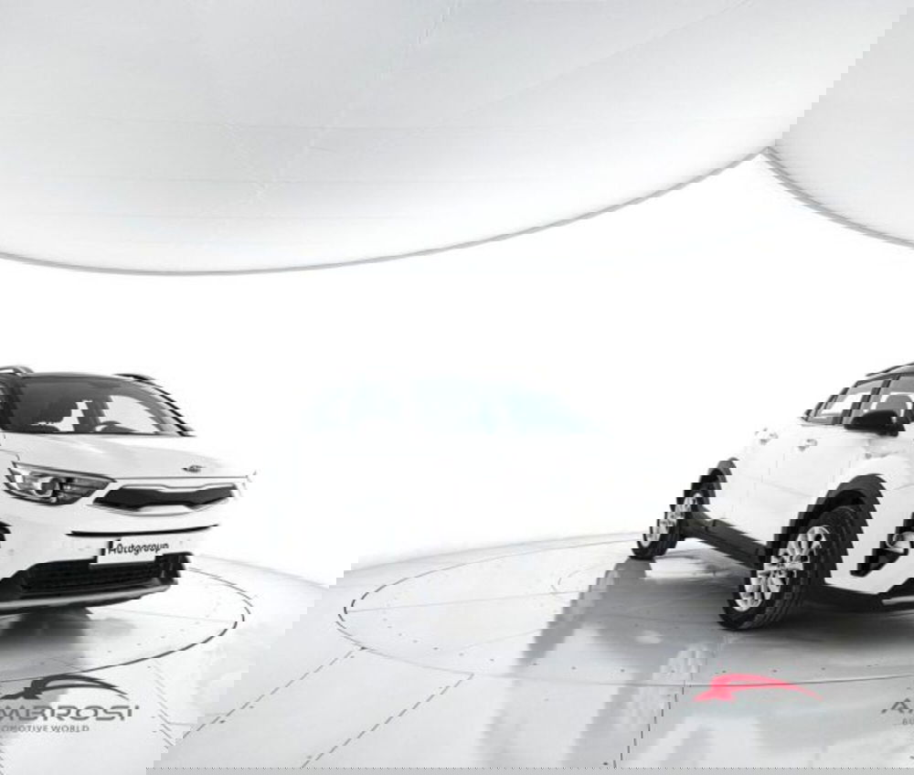 Kia Stonic usata a Perugia (2)