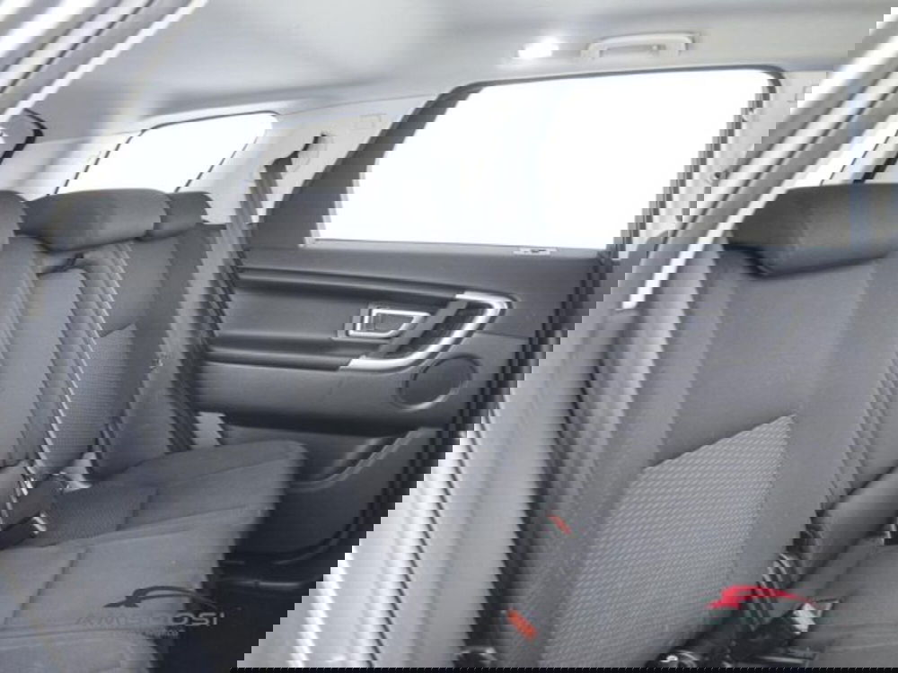 Land Rover Discovery Sport usata a Perugia (11)