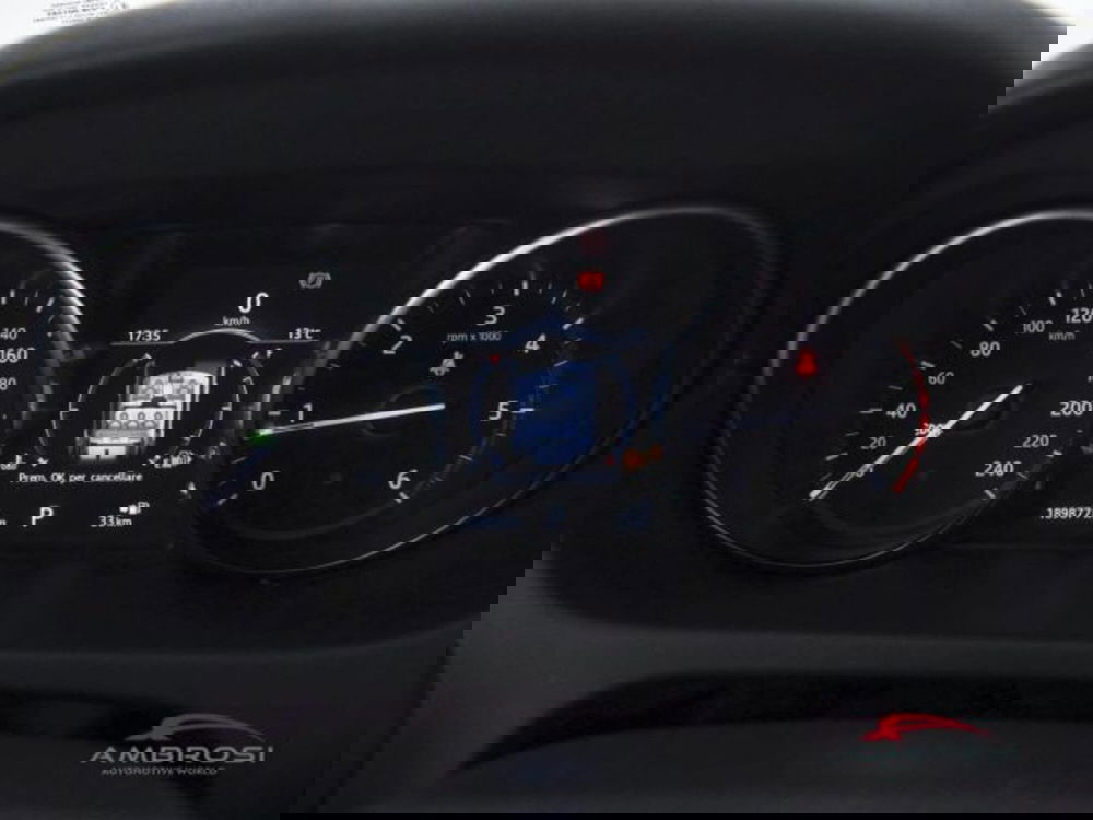 Land Rover Discovery Sport usata a Perugia (13)