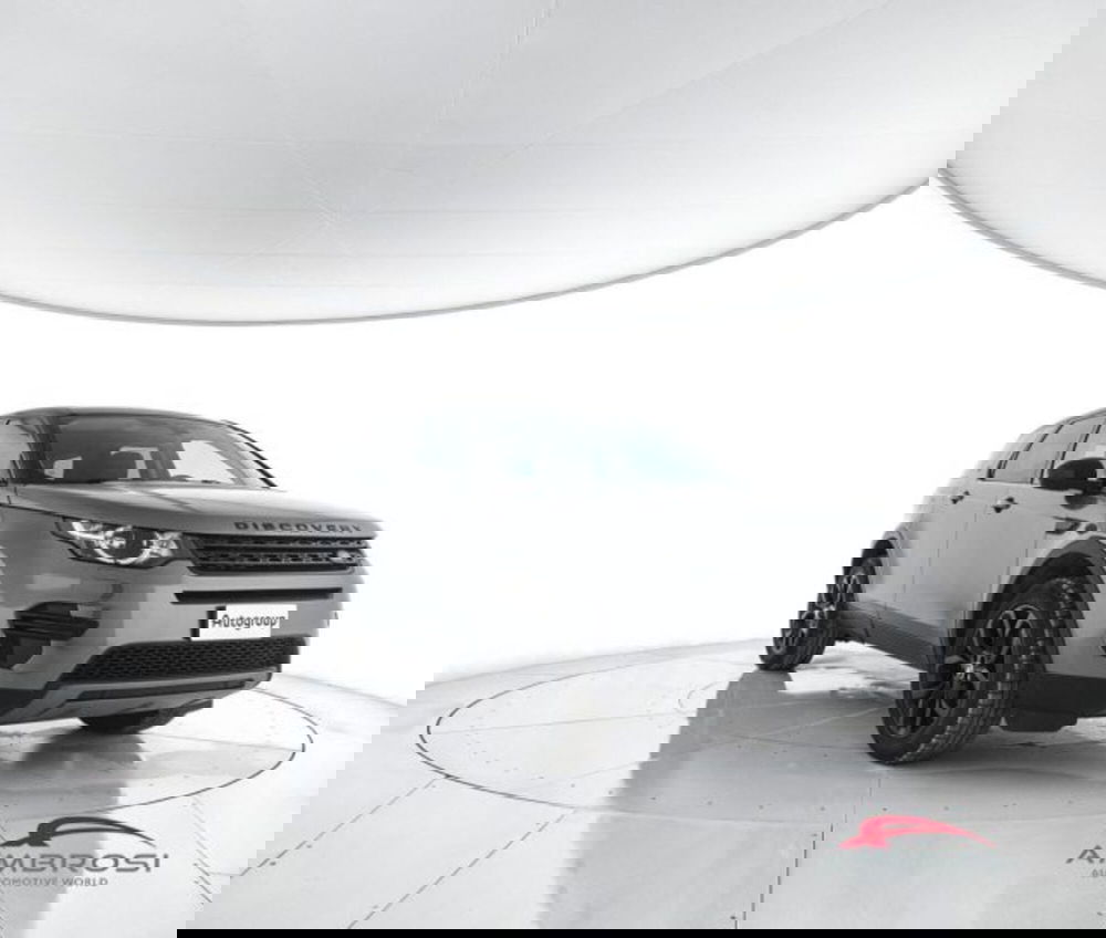 Land Rover Discovery Sport usata a Perugia (2)