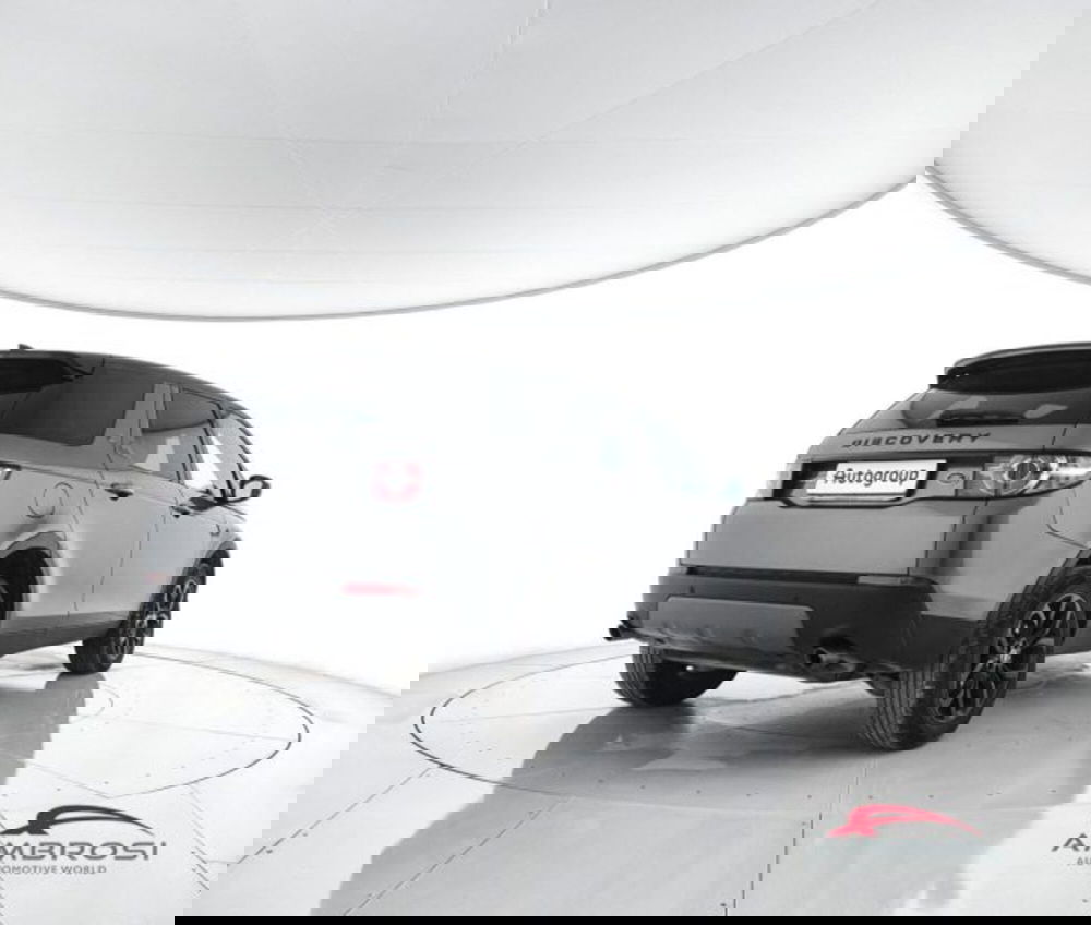 Land Rover Discovery Sport usata a Perugia (3)