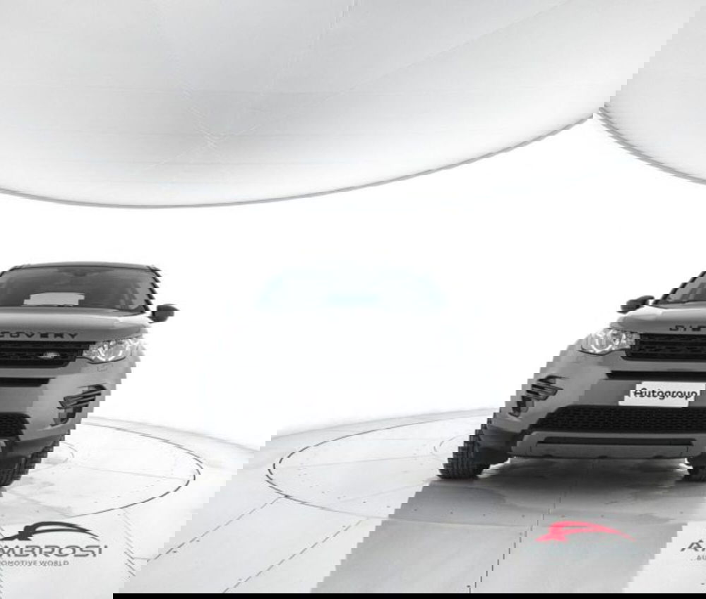 Land Rover Discovery Sport usata a Perugia (5)