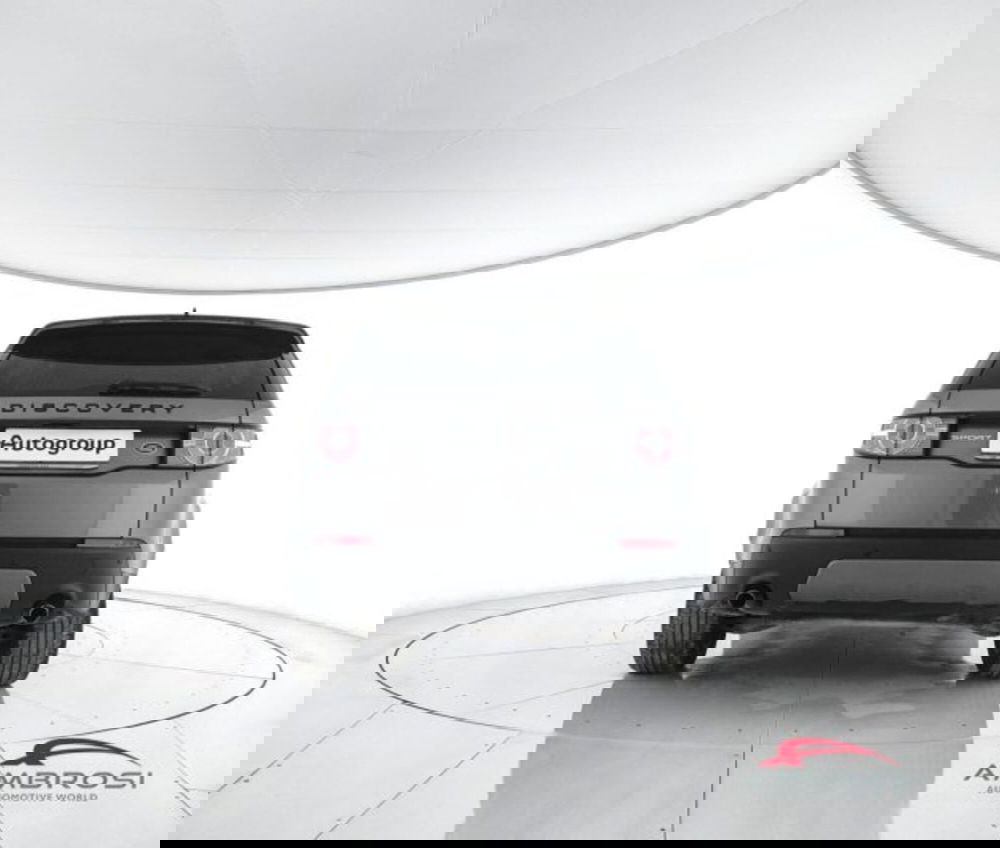 Land Rover Discovery Sport usata a Perugia (6)