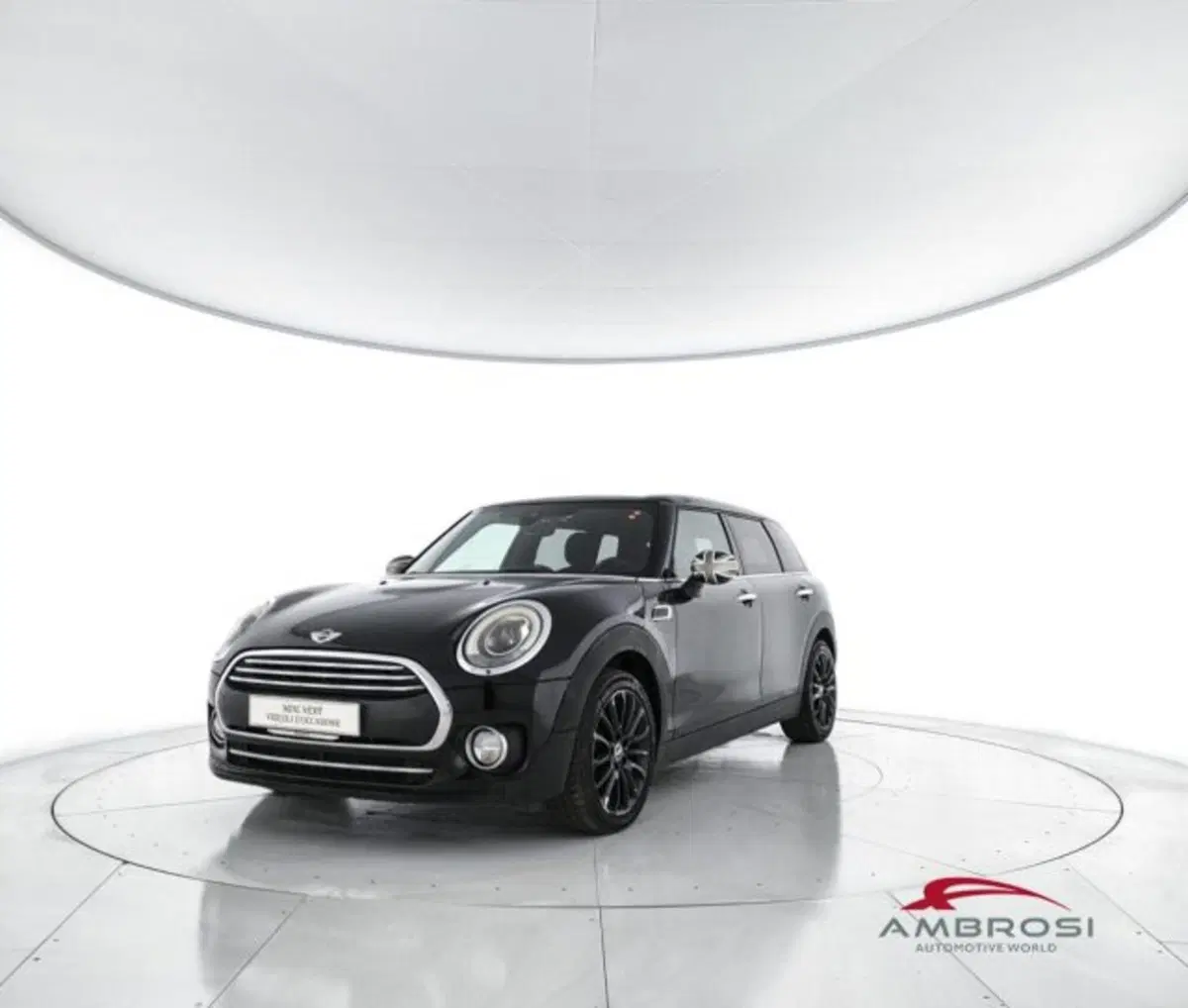 MINI Mini Clubman usata a Perugia