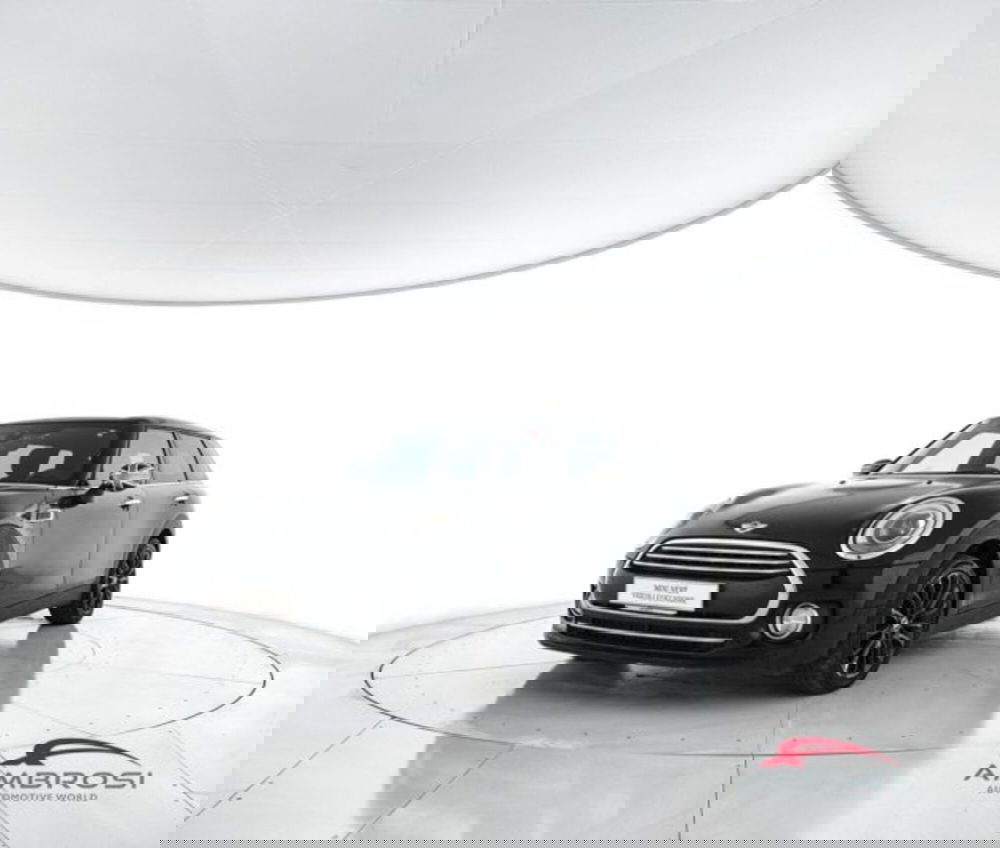 MINI Mini Clubman usata a Perugia