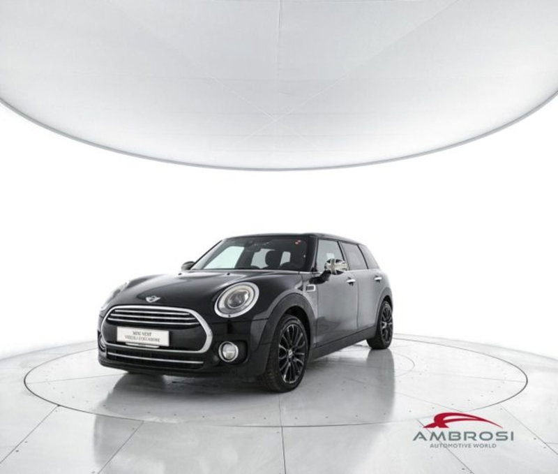 MINI Mini Clubman usata a Perugia