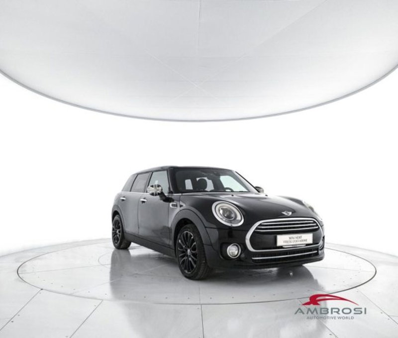 MINI Mini Clubman usata a Perugia (2)