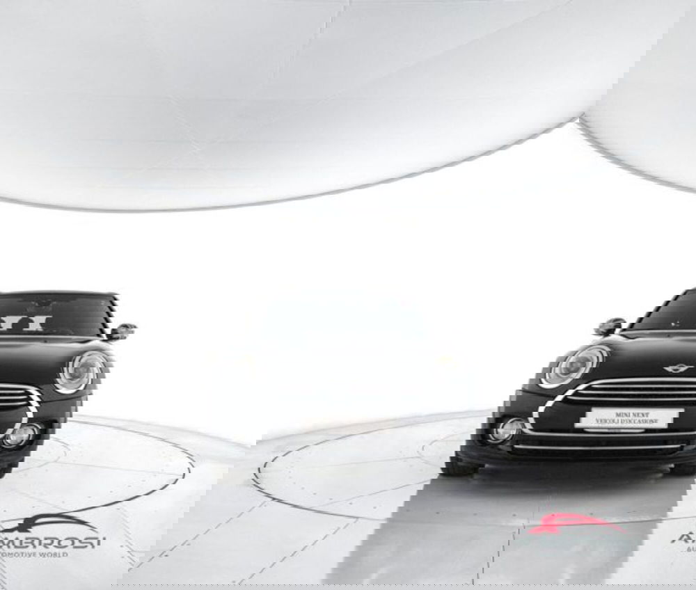 MINI Mini Clubman usata a Perugia (5)