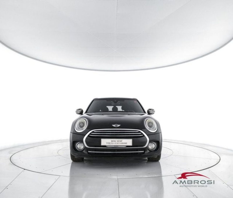MINI Mini Clubman usata a Perugia (5)