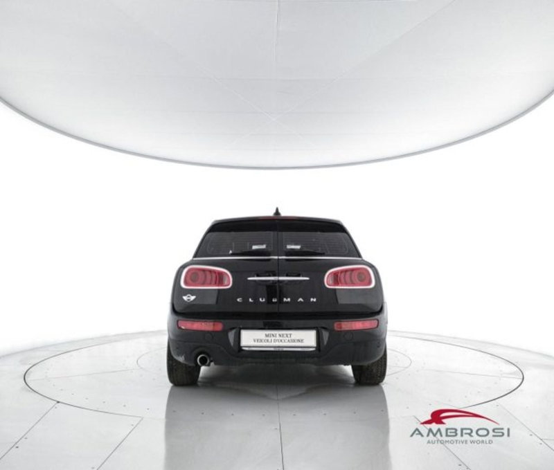 MINI Mini Clubman usata a Perugia (6)