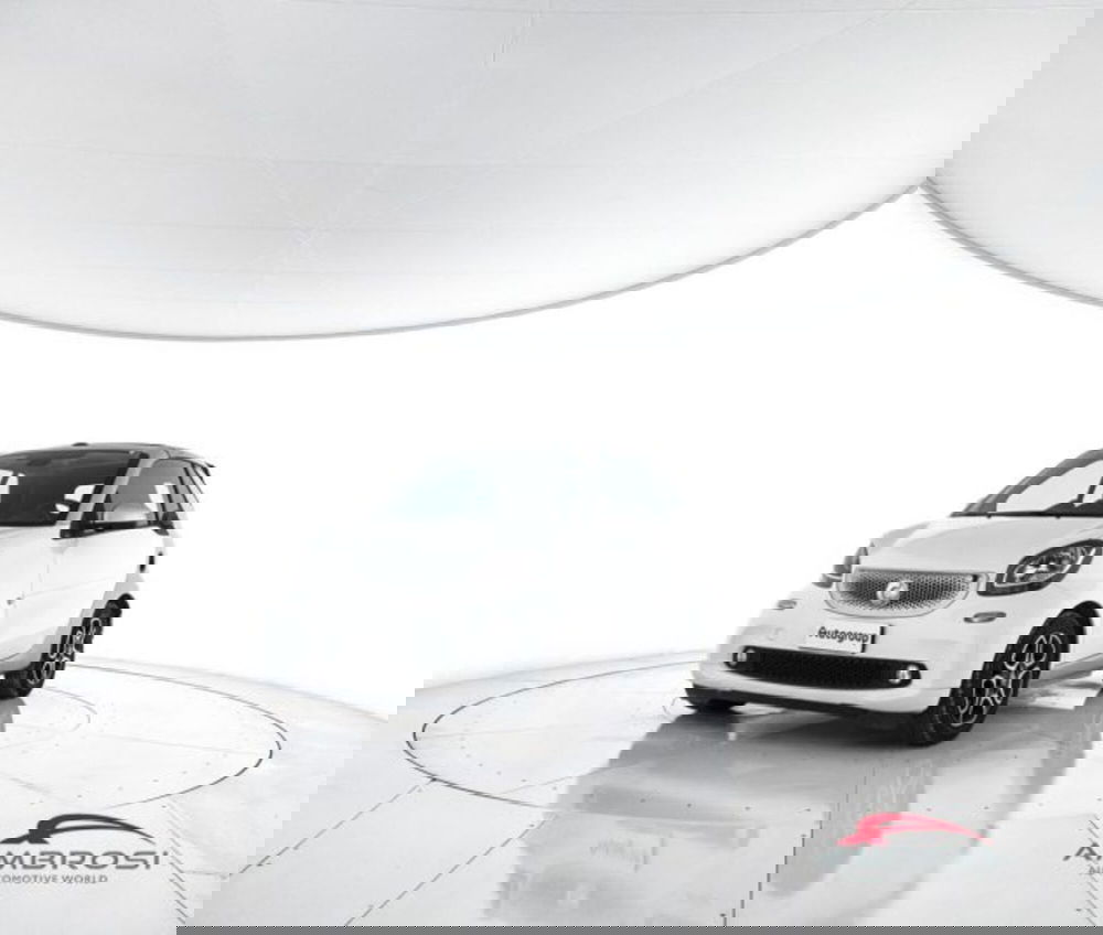 smart Fortwo Cabrio usata a Perugia