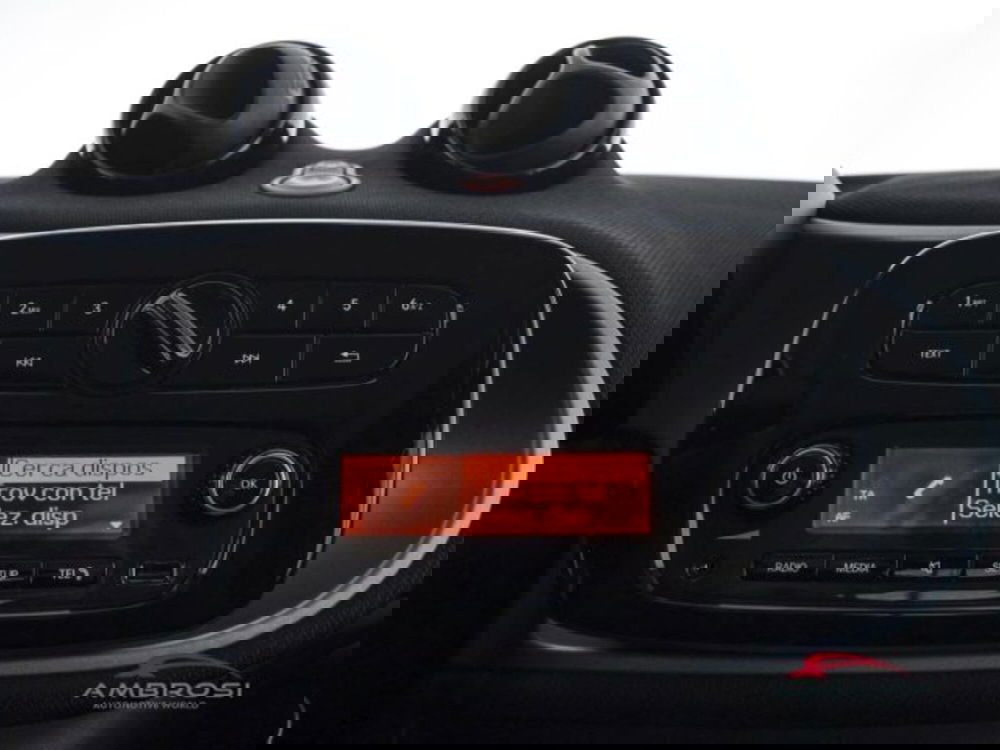 smart Fortwo Cabrio usata a Perugia (15)