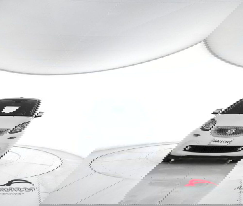 smart Fortwo Cabrio usata a Perugia (5)