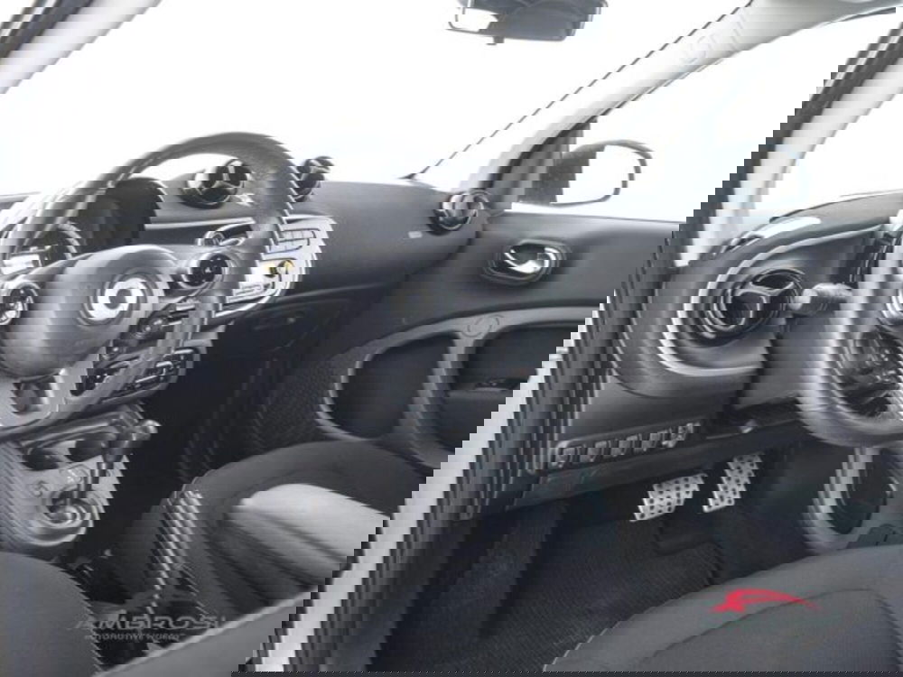 smart Fortwo Cabrio usata a Perugia (8)