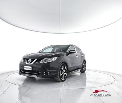 Nissan Qashqai 1.5 dCi Tekna del 2014 usata a Corciano