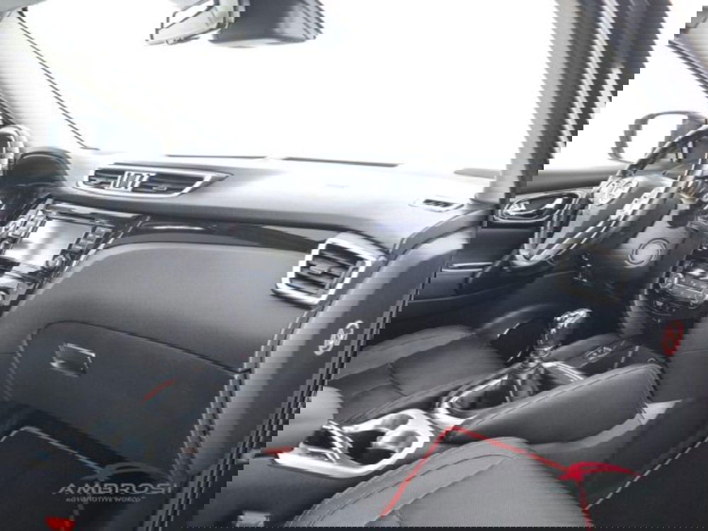 Nissan Qashqai usata a Perugia (12)
