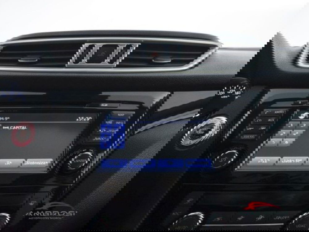 Nissan Qashqai usata a Perugia (14)