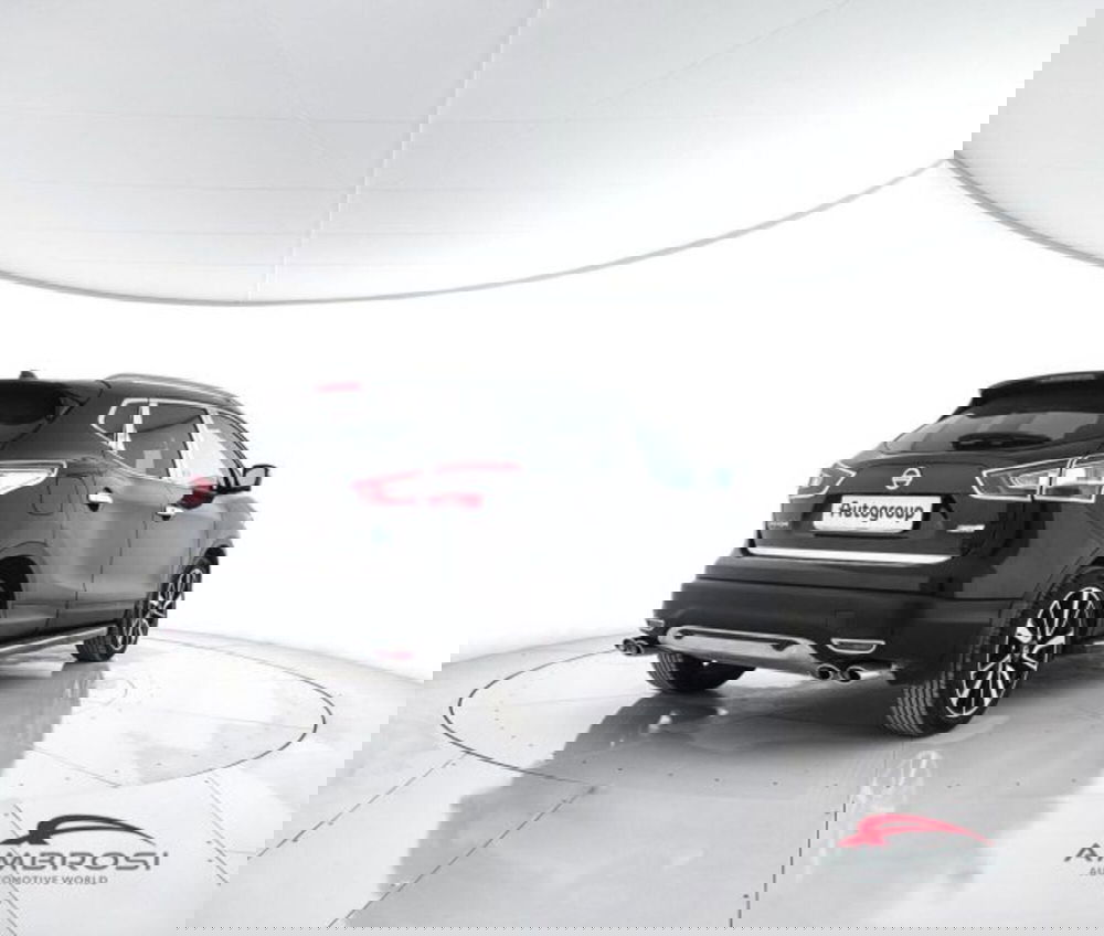 Nissan Qashqai usata a Perugia (3)