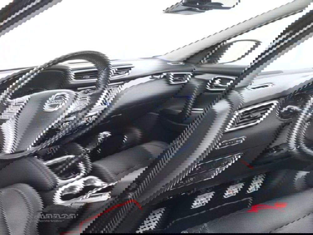 Nissan Qashqai usata a Perugia (8)